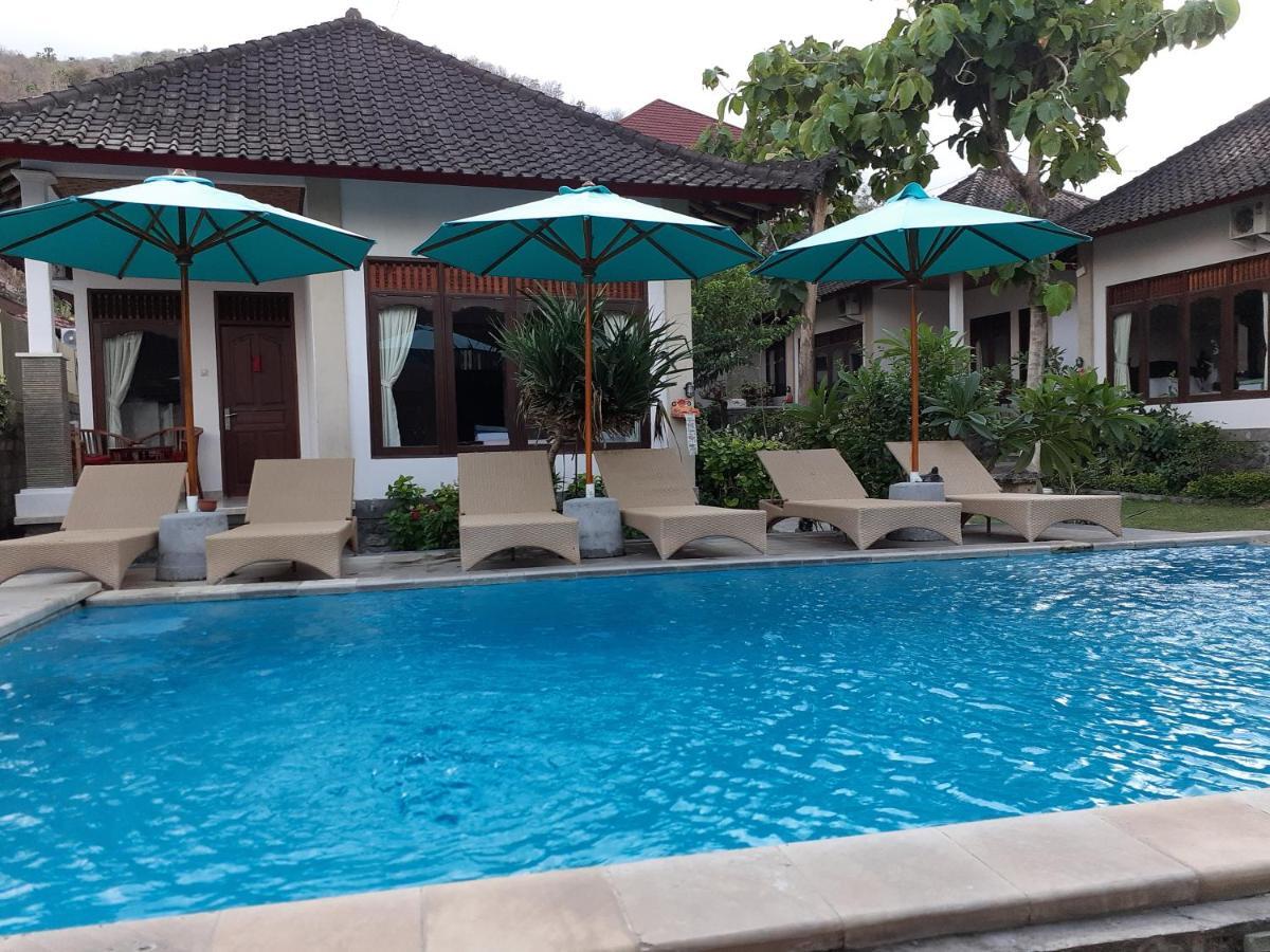 Double One Villas Amed II Exterior photo