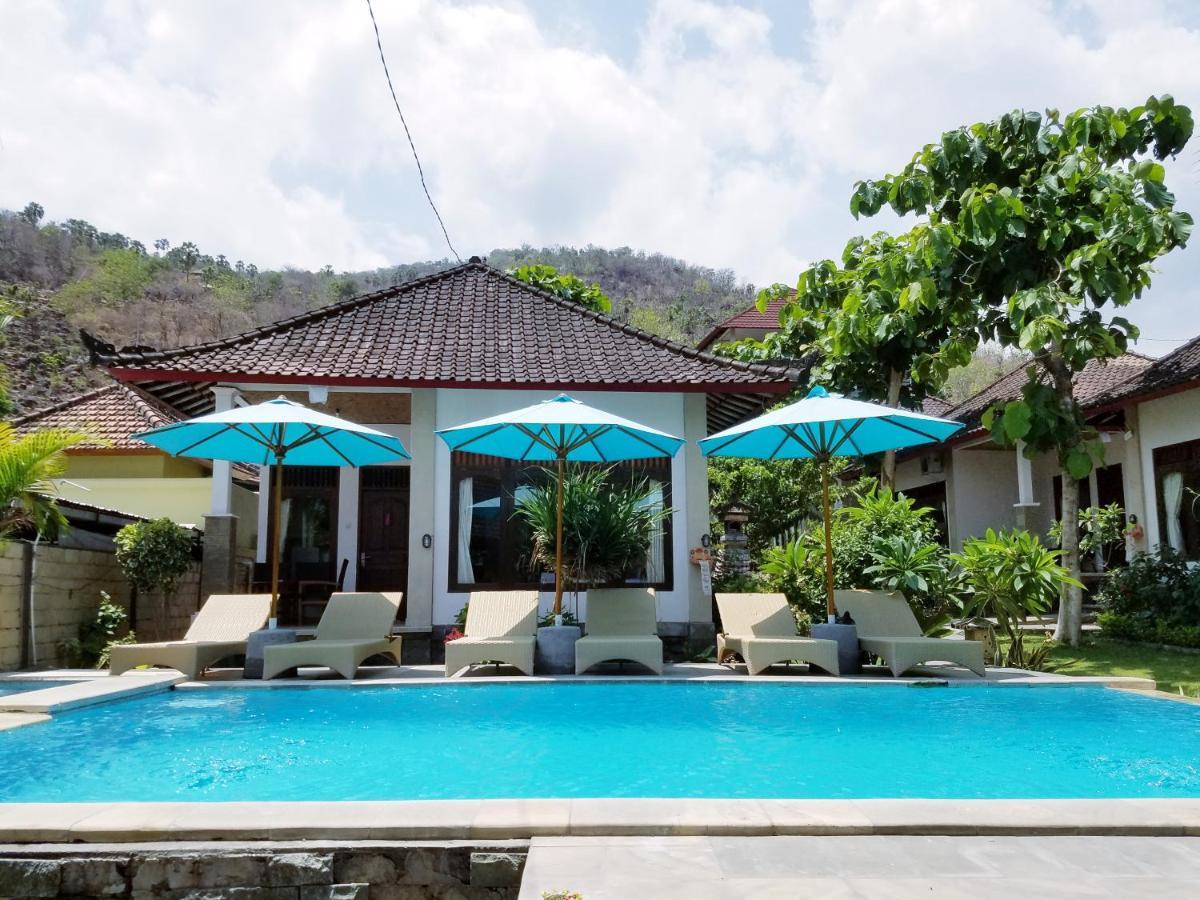 Double One Villas Amed II Exterior photo