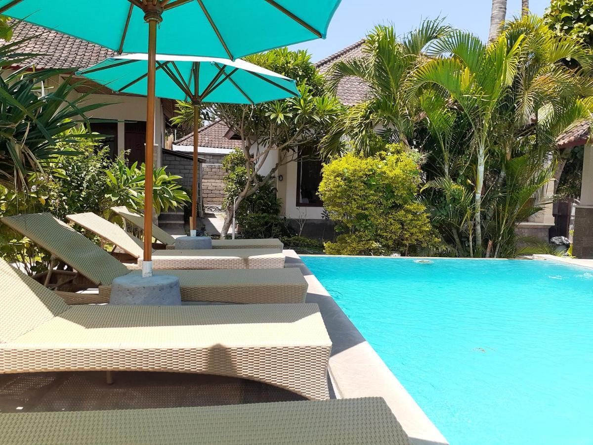 Double One Villas Amed II Exterior photo